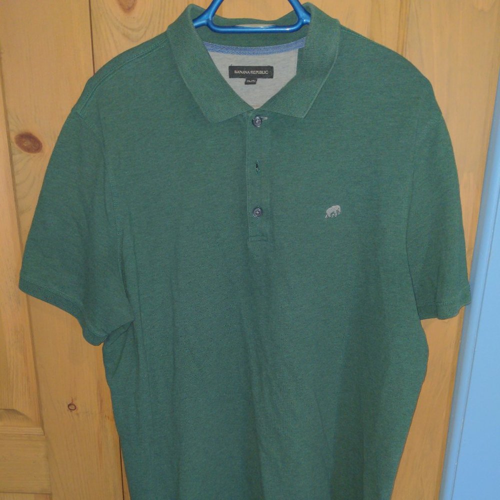 Banana Republic polo